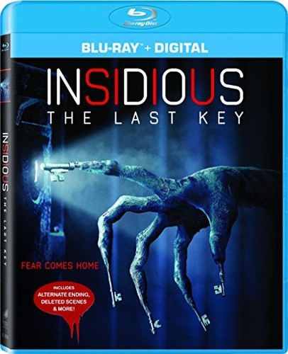Lin Shaye - Insidious: The Last Key (Blu-ray (AC-3, Dolby, Widescreen))
