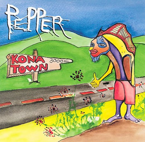 Kona Town