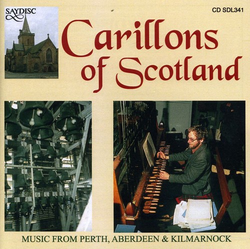 Carillons of Scotland / Various