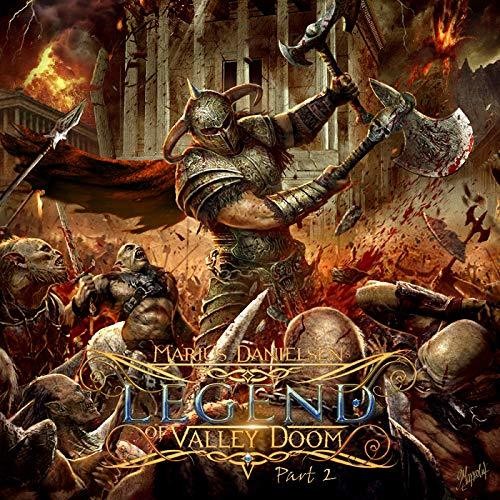 Legend of Valley Doom, Pt. 2|Marius Danielson