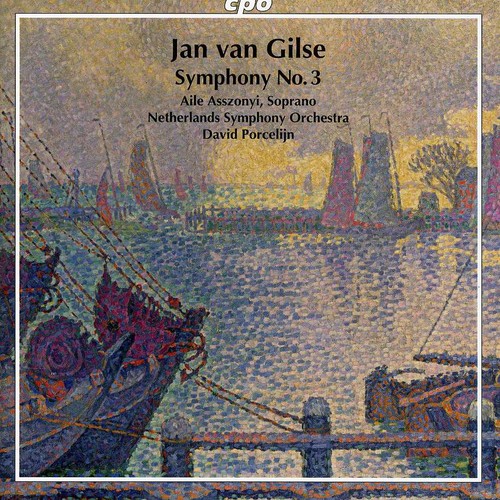Symphony No. 3: Elevation