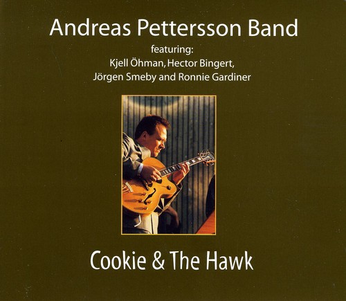 Cookie & the Hawk