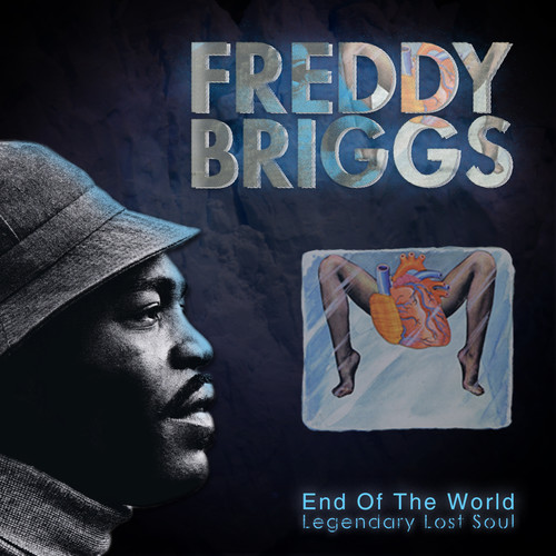 End of the World: Legendary Lost Soul|Freddy Briggs