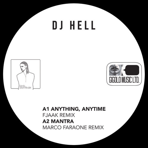 Various Titles|Dj Hell