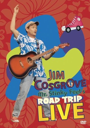 Mr. Stinky Feet's Road Trip Live