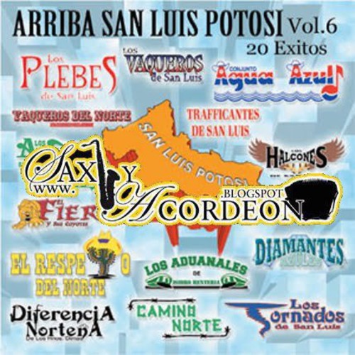 Arriba San Luis Potosi, Vol. 6