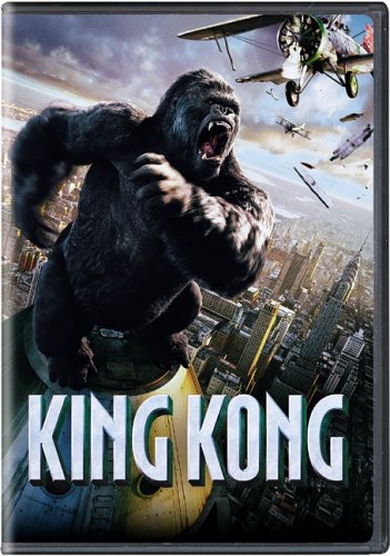 Naomi Watts - King Kong (DVD (Special Packaging, AC-3, Dolby, Widescreen))