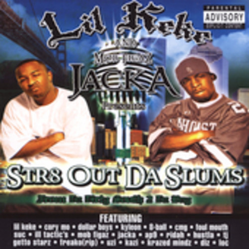 STR8 Out Da Slums [Explicit Content]