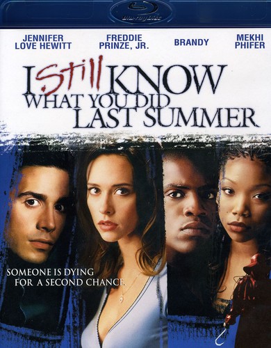 I Still Know What You Did Last Summer