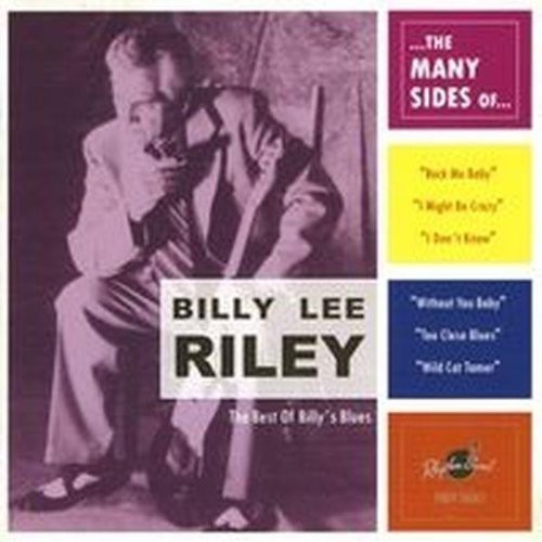 The Many Sides Of...|Billy Lee Riley