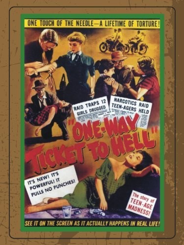 One Way Ticket to Hell