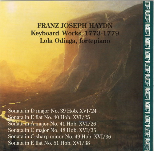 Piano Sonatas