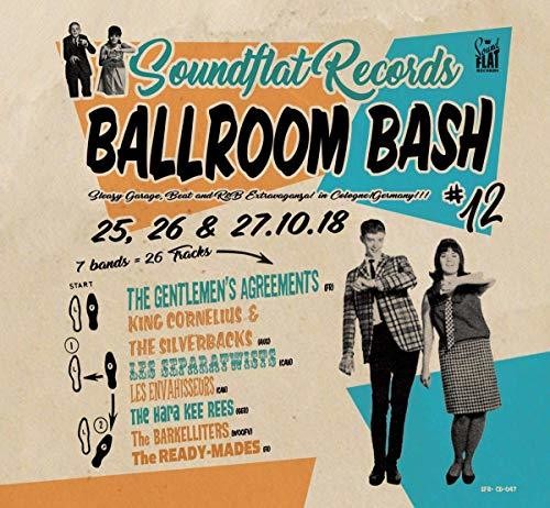 Soundflat Records Ballroom Bash Compilation, Vol. 12|Various Artists