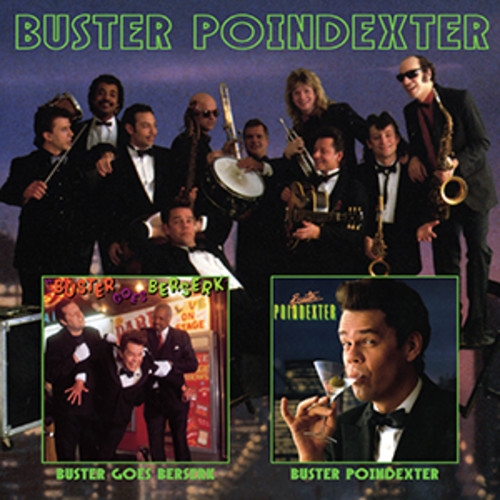 Buster Goes Beserk [Import]