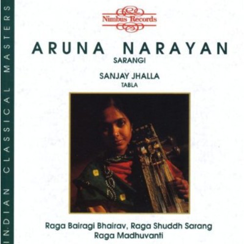 Aruna Narayan & Sarangi