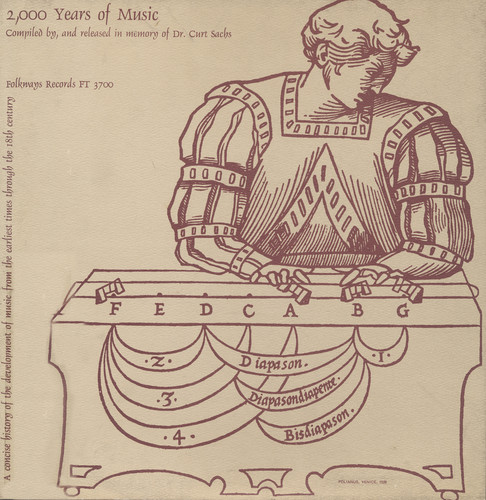 2,000 Years of Music /  Various