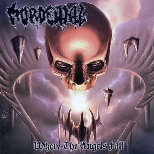 Where the Angels Fall|Mordenial