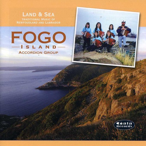 Land & Sea-Traditional Music of Newfoundland / Various