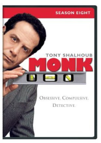 Monk: Season Eight|Tony Shalhoub