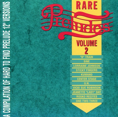 Rare Preludes 2 /  Various [Import]