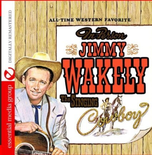 The Singing Cowboy