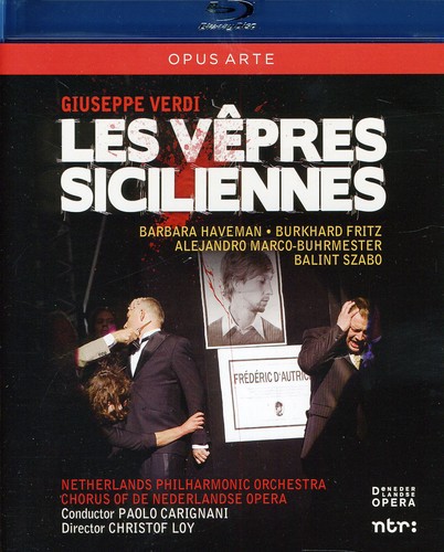 Vepres Siciliennes
