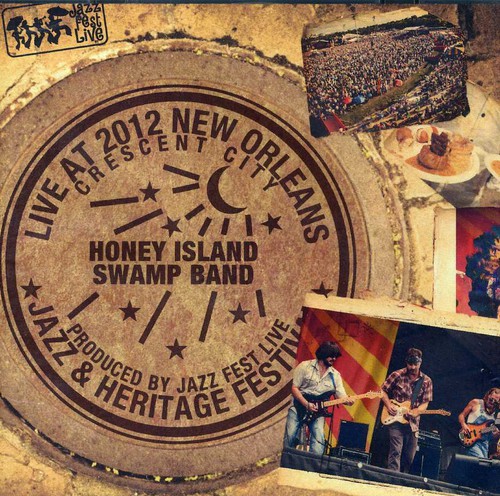 Live at Jazzfest 2012