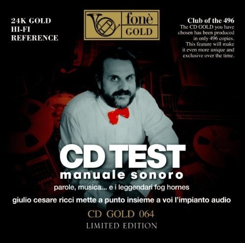 Test|Giulio Cesare Ricci