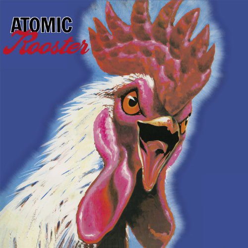 Atomic Rooster|Atomic Rooster