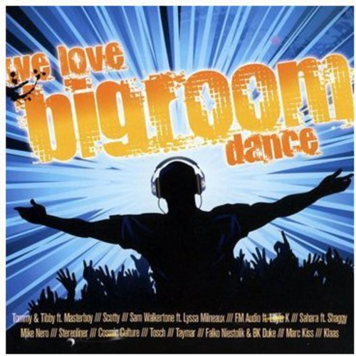 We Love Big Room Dance /  Various