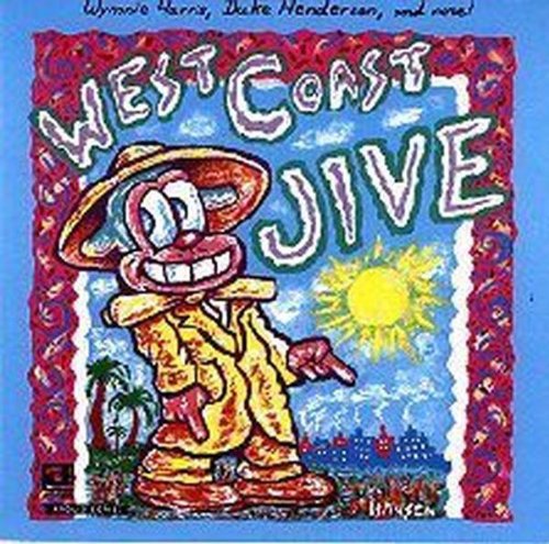 West Coast Jive /  Various