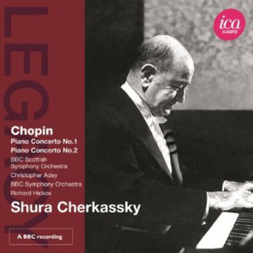 Piano Concertos Nos 1 & 2