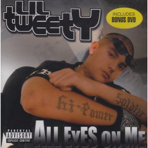 All Eyes On Me [Explicit Content]