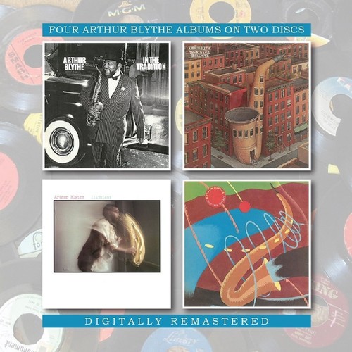In the Tradition / Lenox Avenue Breakdown/ Illusions [Import]