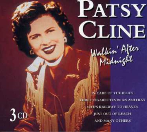 Walkin' After Midnight|Patsy Cline