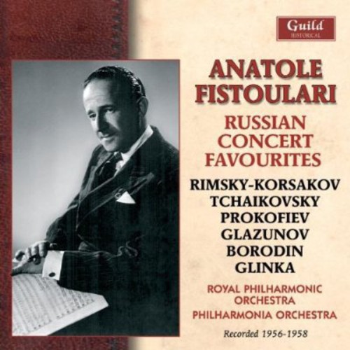 Russian Concert Favorites