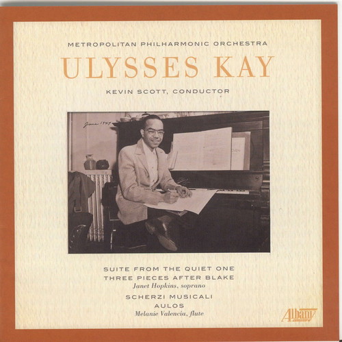 Orchestral Works