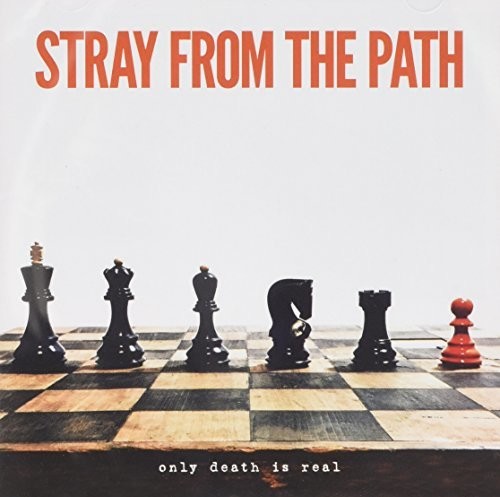 Only Death is Real|Stray From The Path