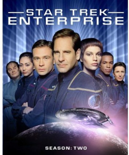 Star Trek: Enterprise - The Complete Second Season