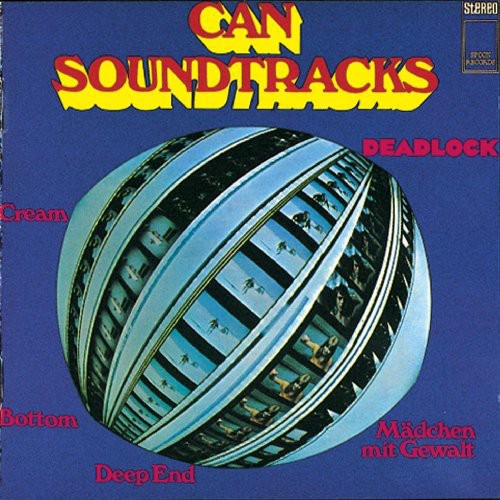 Can: Soundtracks