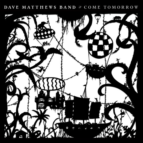 Dave Matthews/Dave Matthews Band - Come Tomorrow (CD)