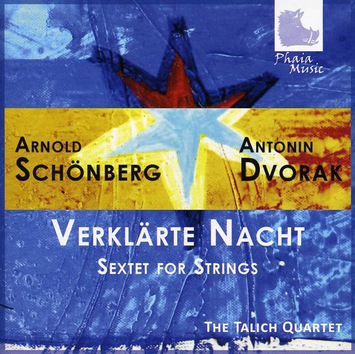 Verklaerte Nacht: Sextet for Strings