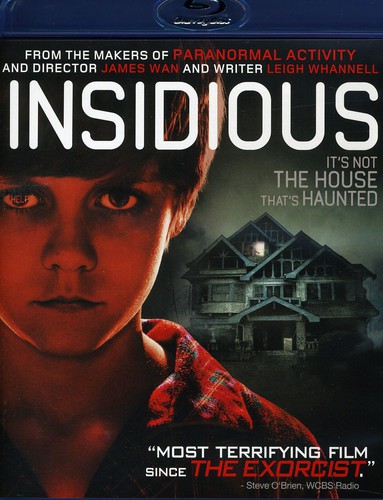 Patrick Wilson - Insidious (Blu-ray (AC-3, Dolby, Widescreen))
