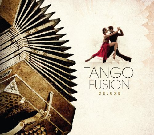 Tango Fusion Deluxe|Various Artists