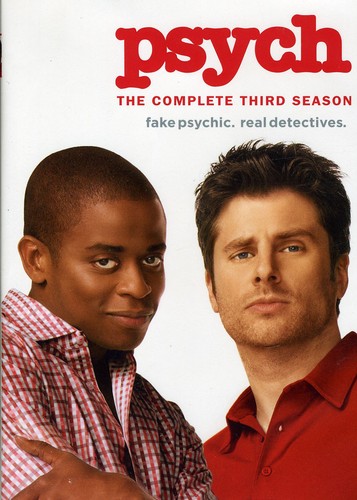 Psych: The Complete Third Season