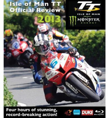 Isle of Man TT 2013 Official Review|Duke Marketing