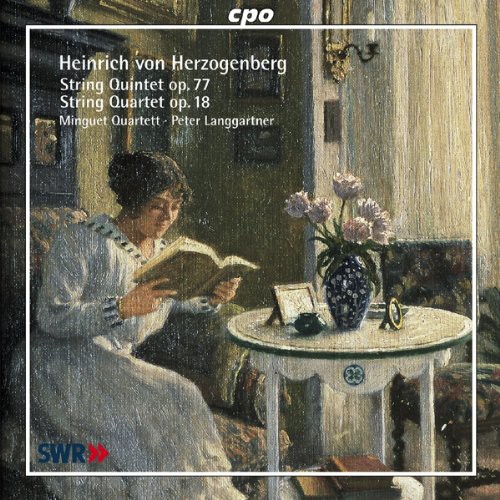 String Quintet Op 77 /  String Quartet Op 18