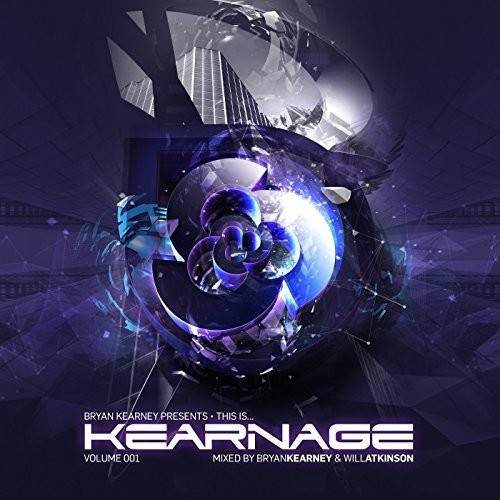 This Is Kearnage, Vol. 1|Bryan Kearney/Will Atkinson