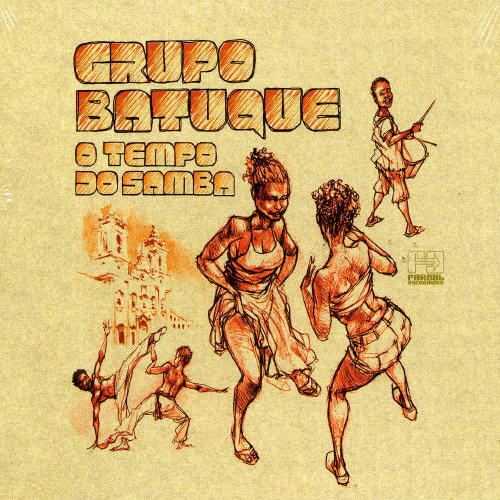 O Tempo Do Samba|Grupo Batuque