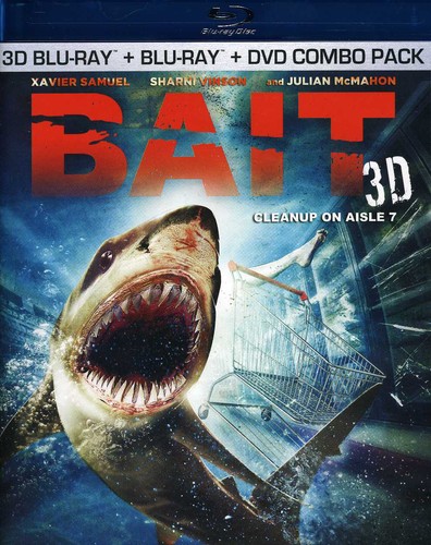 Bait 3D